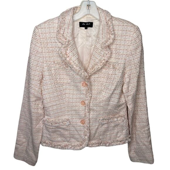 Vintage Jackets & Blazers - Vintage Lia Lee Blazer‎